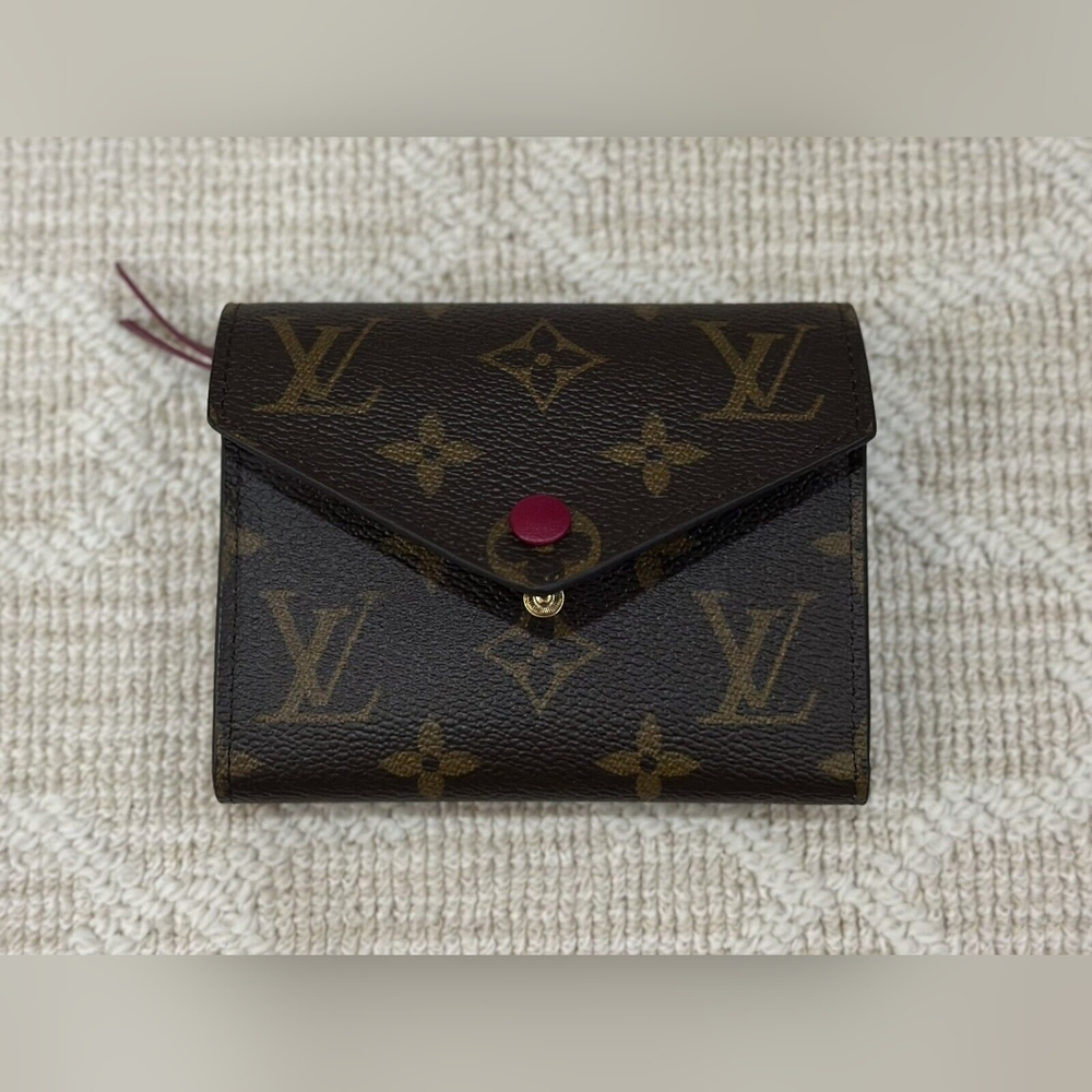 Louis Vuitton Victorine Wallet